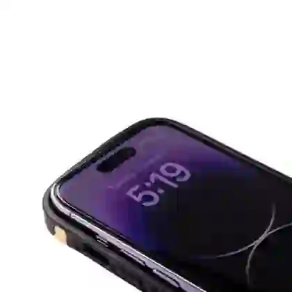 Dán Chống Va Đập Iphone 15 Zeelot Solidsleek Full Cao Cấp Đen 3